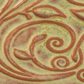 Tawny - 16-oz Amaco Opalescent Glaze Tawny - 16-oz Amaco Opalescent Glaze